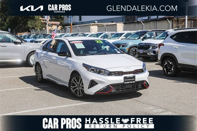 2023 Kia Forte GT-Line — Sedan — 29,118 mi — Glendale, CA