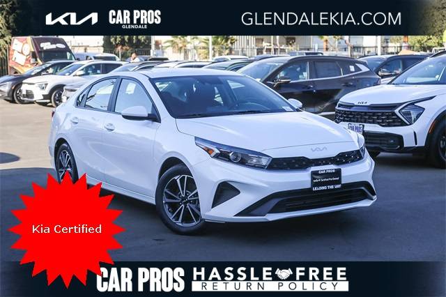 2023 Kia Forte LXS — Sedan — 37,069 mi — Glendale, CA