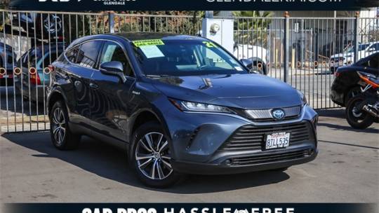 2021 Toyota Venza LE — SUV — 49,158 mi — Glendale, CA