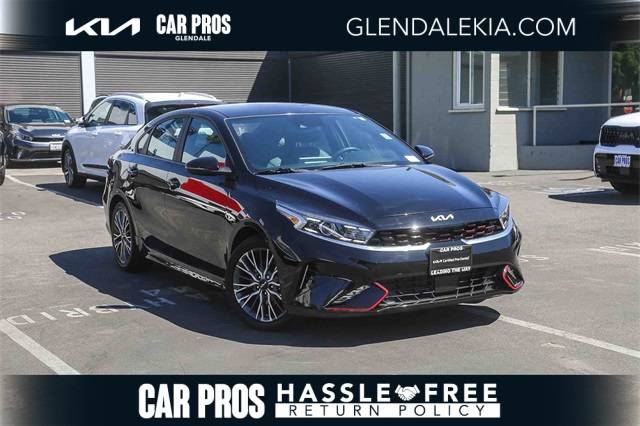 2024 Kia Forte GT-Line — Sedan — 20,147 mi — Glendale, CA