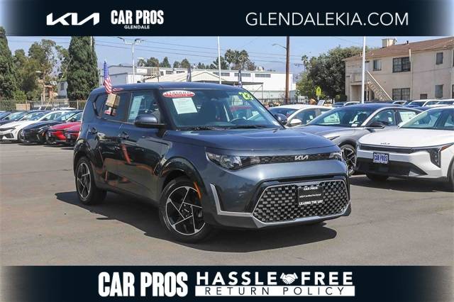 2023 Kia Soul EX — Hatchback — 36,420 mi — Glendale, CA