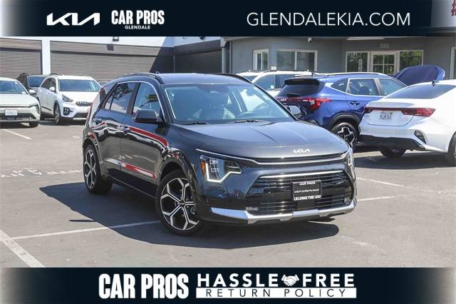 2024 Kia Niro Hybrid SX Touring — SUV — 11,601 mi — Glendale, CA