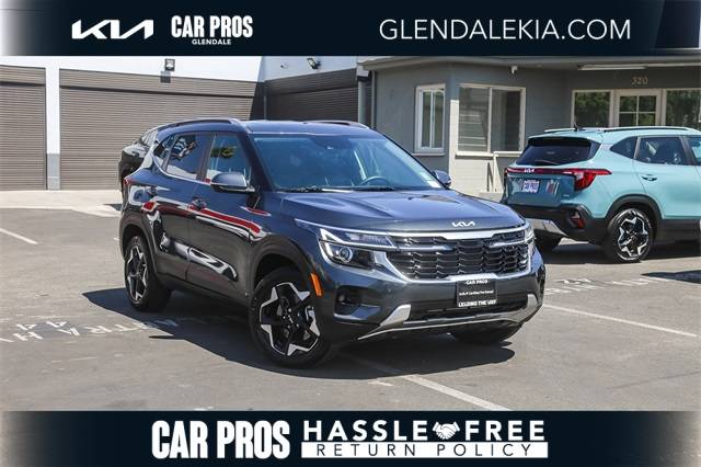 2024 Kia Seltos EX — SUV — 4,268 mi — Glendale, CA