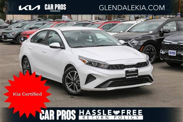 2022 Kia Forte LXS — Sedan — 21,893 mi — Glendale, CA