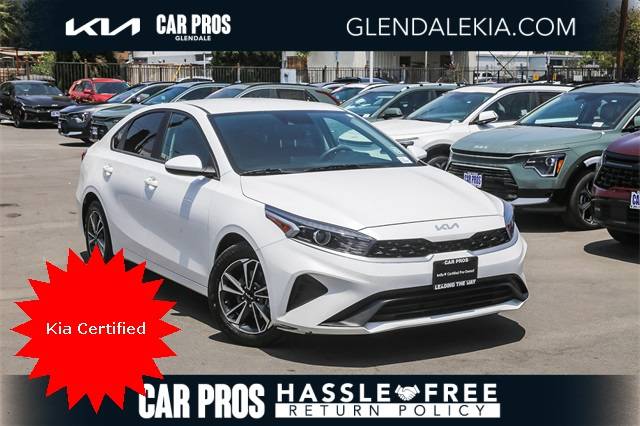 2023 Kia Forte LXS — Sedan — 29,880 mi — Glendale, CA