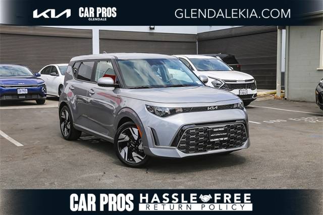 2023 Kia Soul GT-Line — Hatchback — 17,086 mi — Glendale, CA