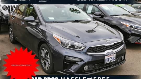 2020 Kia Forte LXS — Sedan — 39,505 mi — Glendale, CA