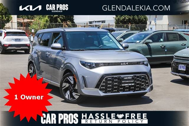 2023 Kia Soul GT-Line — Hatchback — 32,436 mi — Glendale, CA