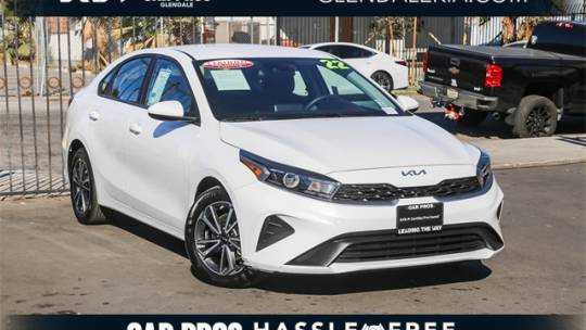 2022 Kia Forte LXS — Sedan — 32,912 mi — Glendale, CA