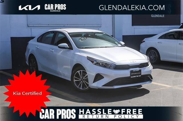 2023 Kia Forte LXS — Sedan — 13,275 mi — Glendale, CA