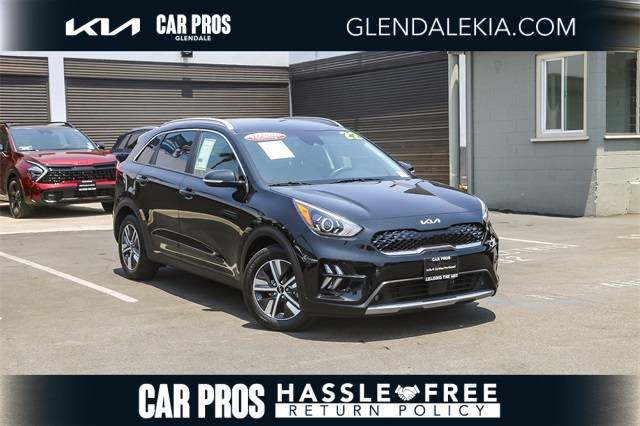2022 Kia Niro Plug-In Hybrid EX — SUV — 13,110 mi — Glendale, CA