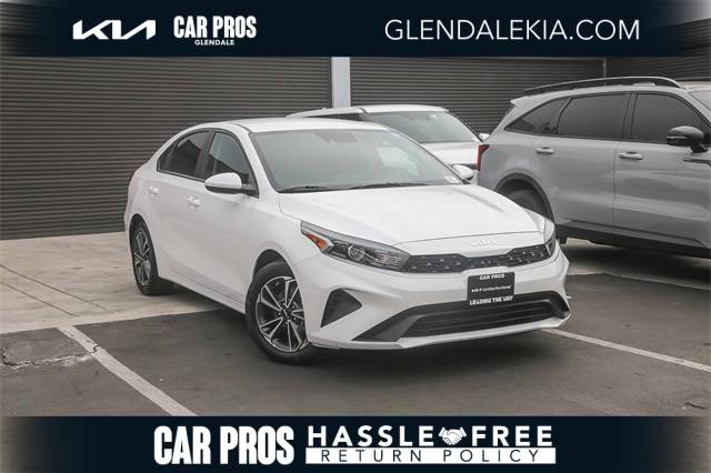 2023 Kia Forte LXS — Sedan — 24,360 mi — Glendale, CA