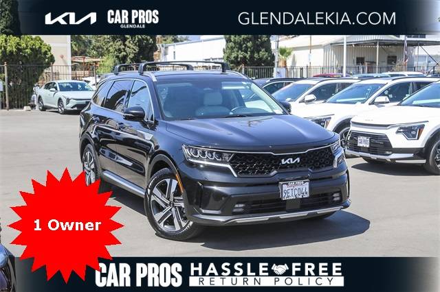 2023 Kia Sorento Hybrid EX — SUV — 93,303 mi — Glendale, CA