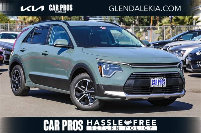 2025 Kia Niro Plug-In Hybrid EX — SUV — 492 mi — Glendale, CA