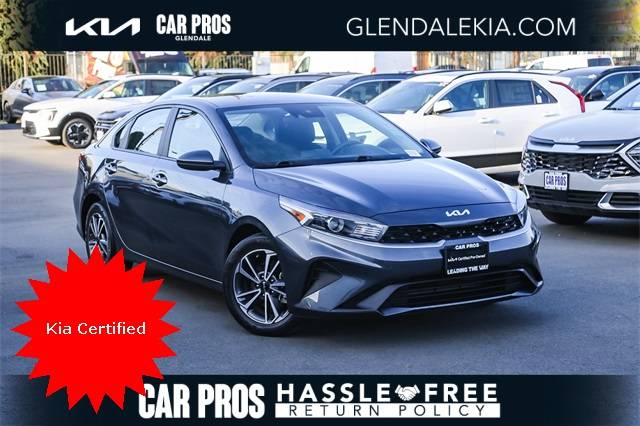 2022 Kia Forte LXS — Sedan — 33,430 mi — Glendale, CA