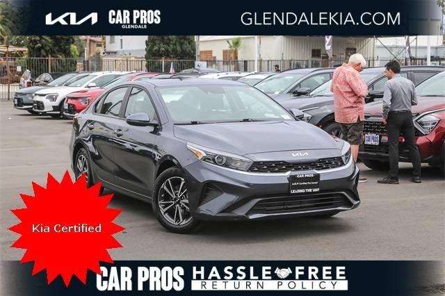 2022 Kia Forte LXS — Sedan — 14,086 mi — Glendale, CA