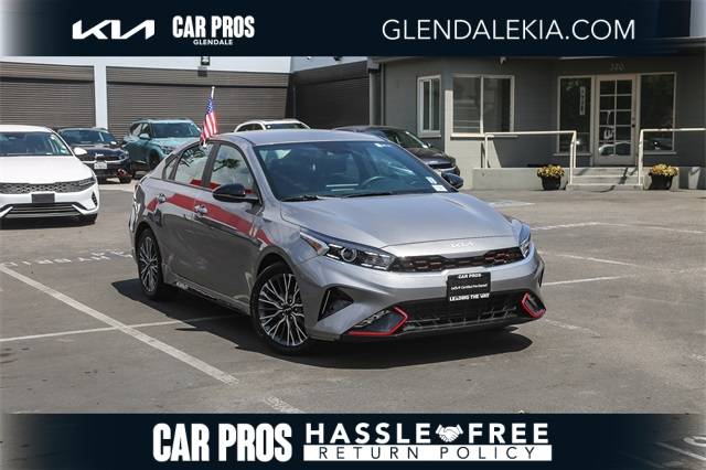 2023 Kia Forte GT-Line — Sedan — 38,209 mi — Glendale, CA