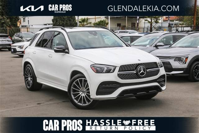 2020 Mercedes-Benz GLE GLE 350 — SUV — 108,373 mi — Glendale, CA