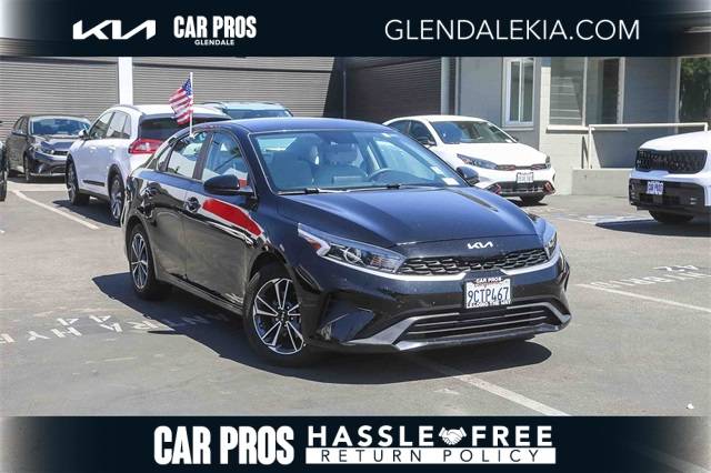 2023 Kia Forte LXS — Sedan — 13,568 mi — Glendale, CA