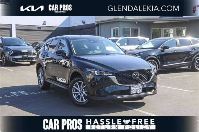 2023 Mazda CX-5 2.5 S Select — SUV — 20,474 mi — Glendale, CA