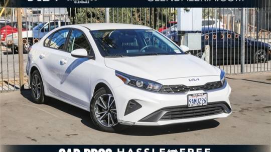 2022 Kia Forte LXS — Sedan — 35,895 mi — Glendale, CA