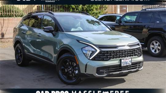 2023 Kia Sportage X-Pro — SUV — 16,424 mi — Glendale, CA
