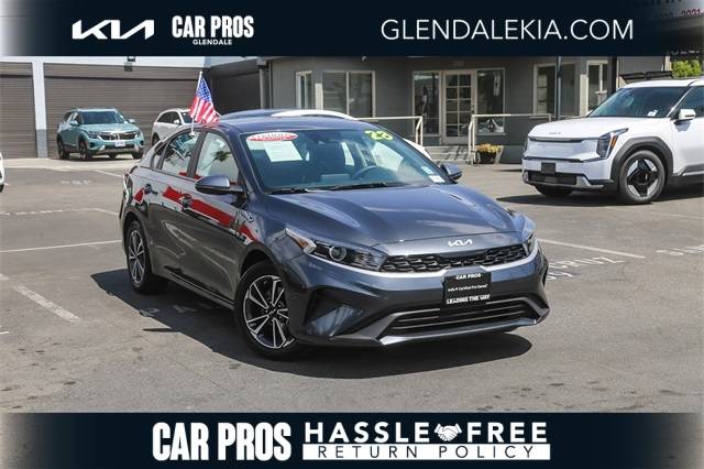 2023 Kia Forte LXS — Sedan — 29,698 mi — Glendale, CA