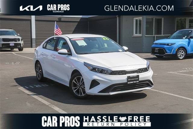 2023 Kia Forte LXS — Sedan — 10,801 mi — Glendale, CA