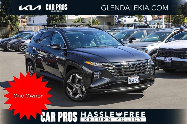 2022 Hyundai Tucson Limited — SUV — 46,353 mi — Glendale, CA