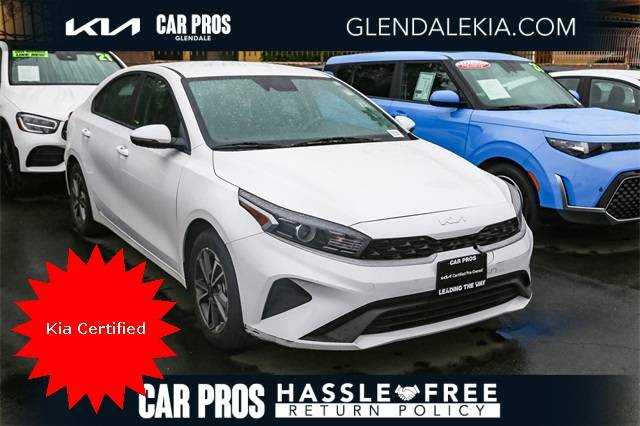 2022 Kia Forte LXS — Sedan — 23,175 mi — Glendale, CA