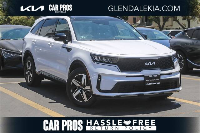 2022 Kia Sorento S — SUV — 20,620 mi — Glendale, CA