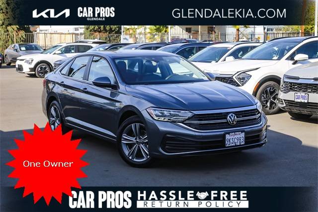 2024 Volkswagen Jetta SE — Sedan — 6,205 mi — Glendale, CA