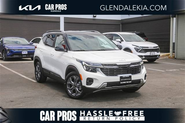 2024 Kia Seltos S — SUV — 19,498 mi — Glendale, CA