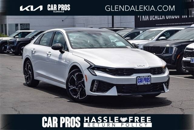 2025 Kia K5 GT-Line — Sedan — 505 mi — Glendale, CA