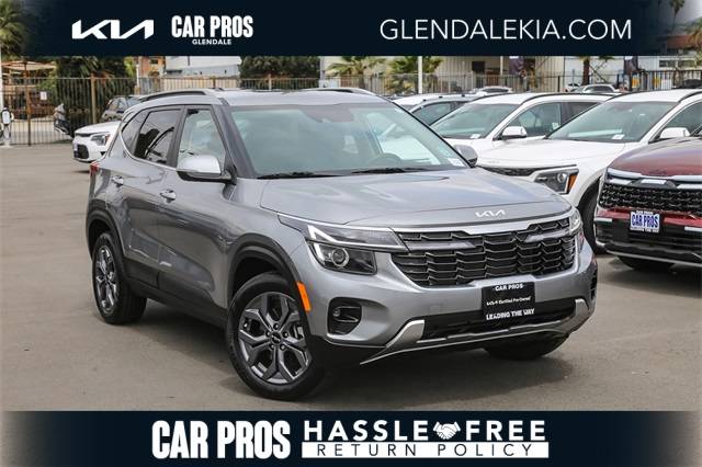 2024 Kia Seltos S — SUV — 18,323 mi — Glendale, CA