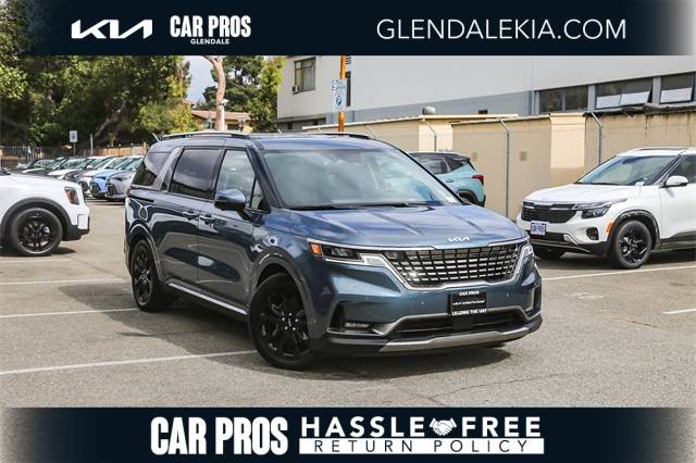 2024 Kia Carnival SX — Minivan — 38,048 mi — Glendale, CA