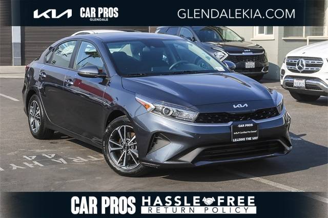 2023 Kia Forte LXS — Sedan — 15,428 mi — Glendale, CA