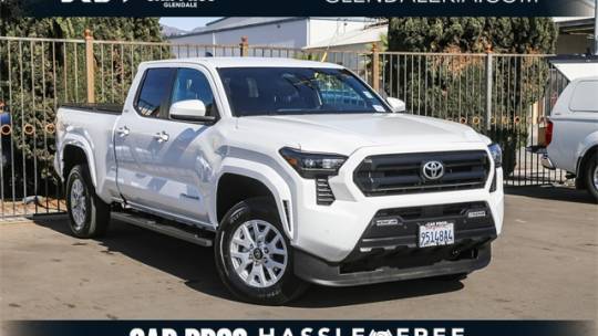 2024 Toyota Tacoma SR5 — Pickup Truck — 10,006 mi — Glendale, CA