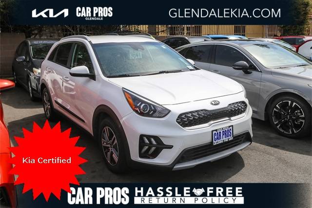 2021 Kia Niro Hybrid LXS — SUV — 47,715 mi — Glendale, CA