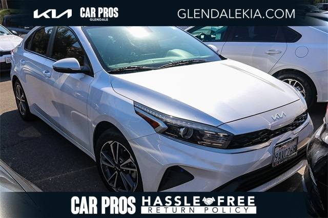 2022 Kia Forte LXS — Sedan — 36,234 mi — Glendale, CA