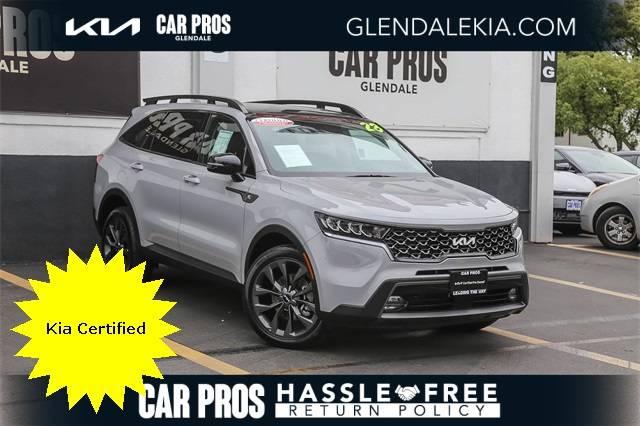2023 Kia Sorento X-Line EX — SUV — 16,130 mi — Glendale, CA