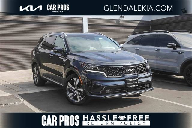 2023 Kia Sorento Plug-In Hybrid SX Prestige — SUV — 31,721 mi — Glendale, CA
