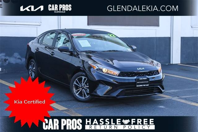 2022 Kia Forte LXS — Sedan — 28,230 mi — Glendale, CA