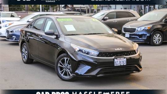 2022 Kia Forte LXS — Sedan — 16,415 mi — Glendale, CA