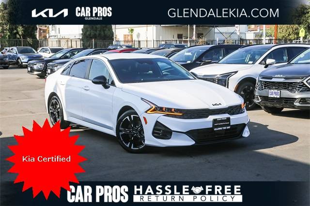 2023 Kia K5 GT-Line — Sedan — 14,774 mi — Glendale, CA