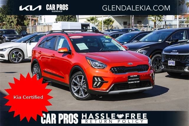 2020 Kia Niro Hybrid Touring — SUV — 31,990 mi — Glendale, CA