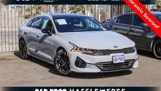 2021 Kia K5 GT-Line — Sedan — 73,455 mi — Glendale, CA