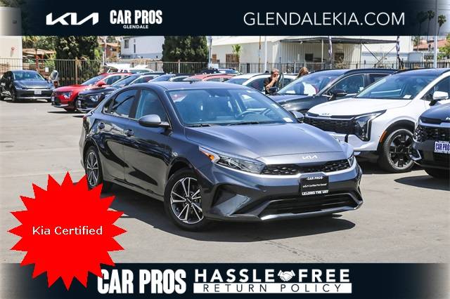 2023 Kia Forte LXS — Sedan — 22,797 mi — Glendale, CA