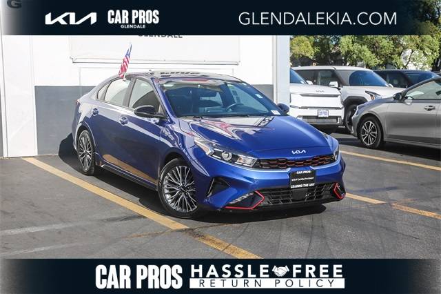 2024 Kia Forte GT-Line — Sedan — 9,418 mi — Glendale, CA