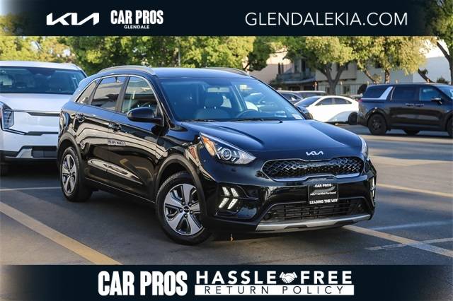2022 Kia Niro Hybrid LX — SUV — 27,916 mi — Glendale, CA